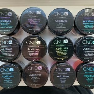 (SOLD) CND Nail Additives